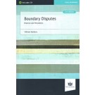 Boundary Disputes