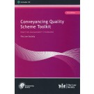 Conveyancing Quality Scheme Toolkit 3rd Edition