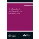 SRA Standards and Regulations: July 2021 edition