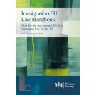 Immigration EU Law Handbook: How Brexit has changed EU free movement law in the UK