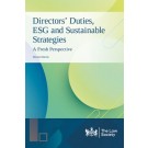 Directors’ Duties, ESG and Sustainable Strategies: A Fresh Perspective