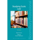 Studying Scots Law 5th Edition