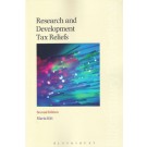 Research and Development Tax Reliefs 2nd Edition