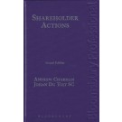 Shareholder Actions 2nd Edition
