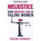 Misjustice: How British Law is Failing Women