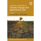 Research Handbook on Climate Change and Agricultural Law