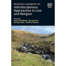 Research Handbook on Interdisciplinary Approaches to Law and Religion