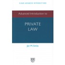Advanced Introduction to Private Law