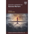 Research Handbook on Remote Warfare