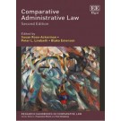 Comparative Administrative Law 2nd Edition