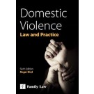 Domestic Violence: Law and Practice 6th Edition