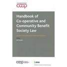 Handbook of Co-operative & Community Benefit Society Law 2nd Edition: Update and Supplement