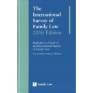 The International Survey of Family Law 2016