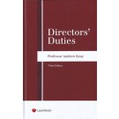 Directors Duties 3rd Edition