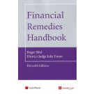 Financial Remedies Handbook 11th Edition