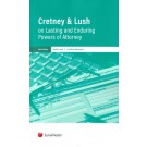 Cretney & Lush on Lasting and Enduring Powers of Attorney 8th Edition