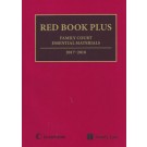 Red Book Plus: Family Court Essential Materials 2017-2018
