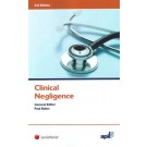 APIL Clinical Negligence 3rd Edition