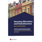 Housing Allocation and Homelessness: Law and Practice, 5th Edition