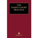 The Red Book: The Family Court Practice 2019 with Autumn Supplement