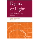 Rights of Light: The Modern Law 4th ed