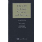 The Law of Legal Services, 2nd Edition