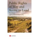 Public Rights of Way and Access to Land 5th Edition