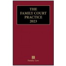 The Red Book: The Family Court Practice 2023