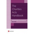 The Charities Acts Handbook 2024: A Practical Guide to the Charities Act