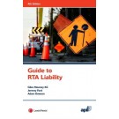 APIL Guide to RTA Liability, 4th Edition