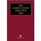 The Red Book: The Family Court Practice 2026