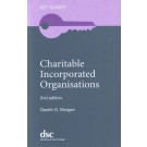 Charitable Incorporated Organisations 2nd Edition