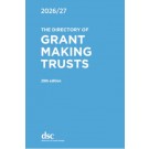 The Directory of Grant Making Trusts 2026/27 28th ed