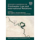 Research Handbook on Freshwater Law and International Relations