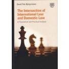 The Intersection of International Law and Domestic Law