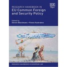 Research Handbook in EU Common Foreign Policy and Security Policy