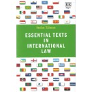 Essential Texts in International Law