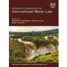 Research Handbook on International Water Law
