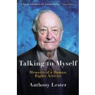 Talking to Myself: Memoirs of a Human Rights Activist