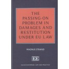 The Passing-On Problem in Damages and Restitution under EU Law
