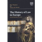 The History of Law in Europe: An Introduction