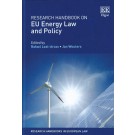 Research Handbook on EU Energy Law and Policy