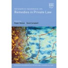 Research Handbook on Remedies in Private Law