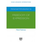 Advanced Introduction to Freedom of Expression