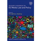 Research Handbook on EU Media Law and Policy