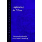 Legislating for Wales