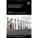 Research Handbook on Law and Courts