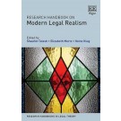 Research Handbook on Modern Legal Realism