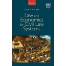 Law and Economics for Civil Law Systems 2nd Edition