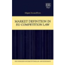 Market Definition in EU Competition Law